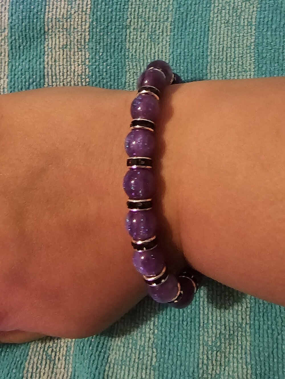 Grape Bracelet - Picture 2 of 2